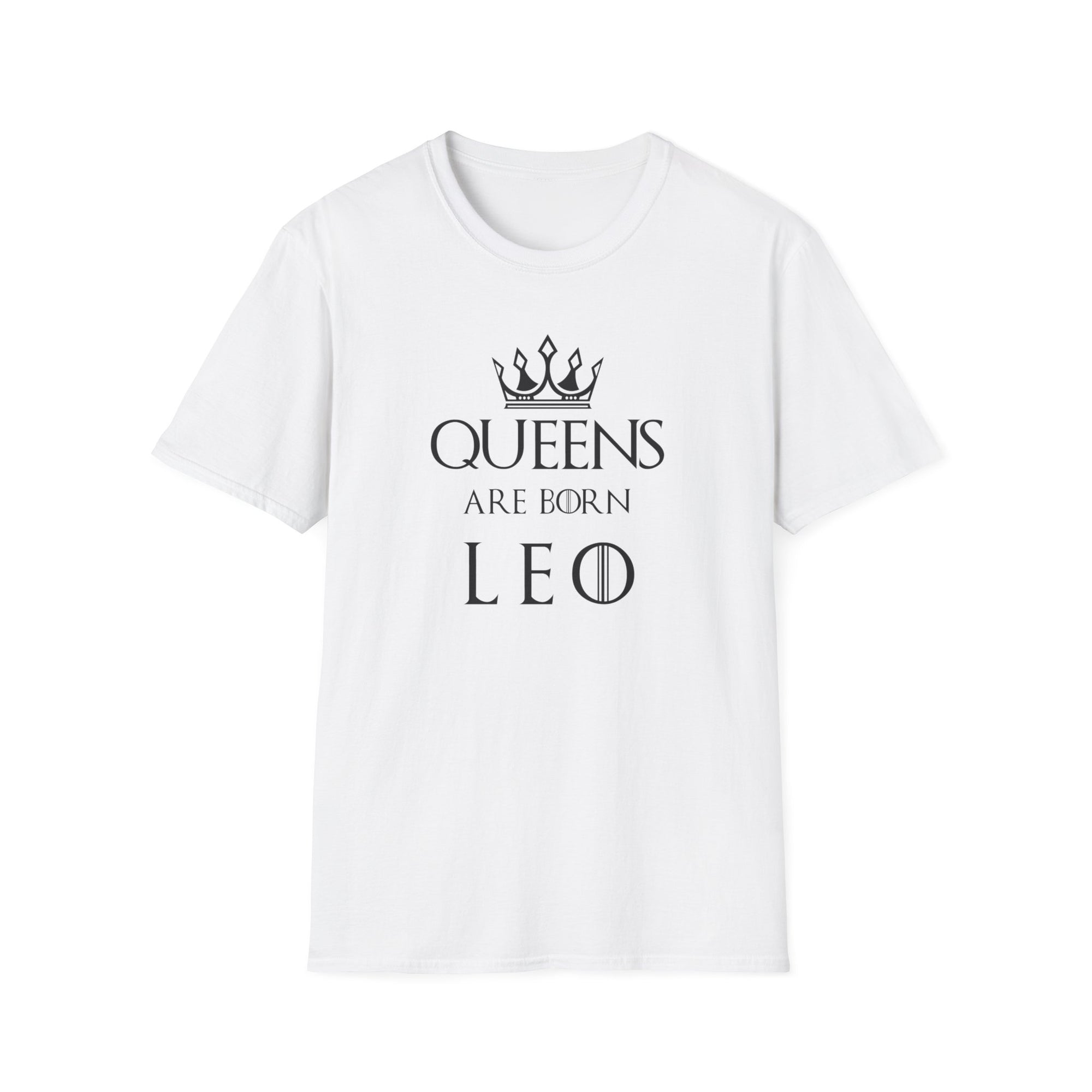 Leo Queen Of Thrones Shirt