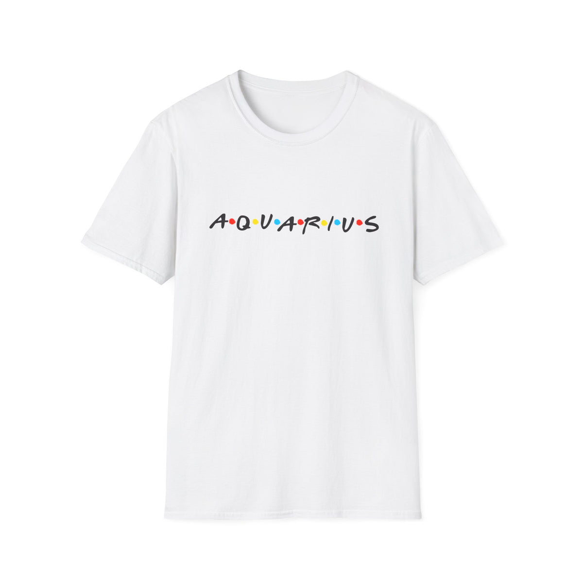 Aquarius Friends Shirt