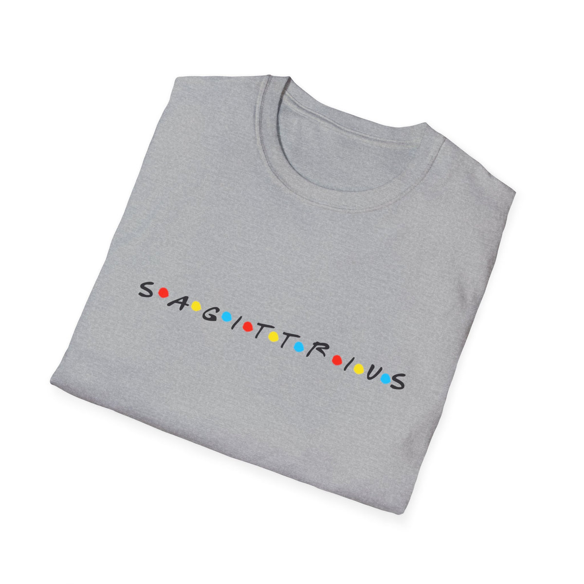 Sagittarius Friends Shirt