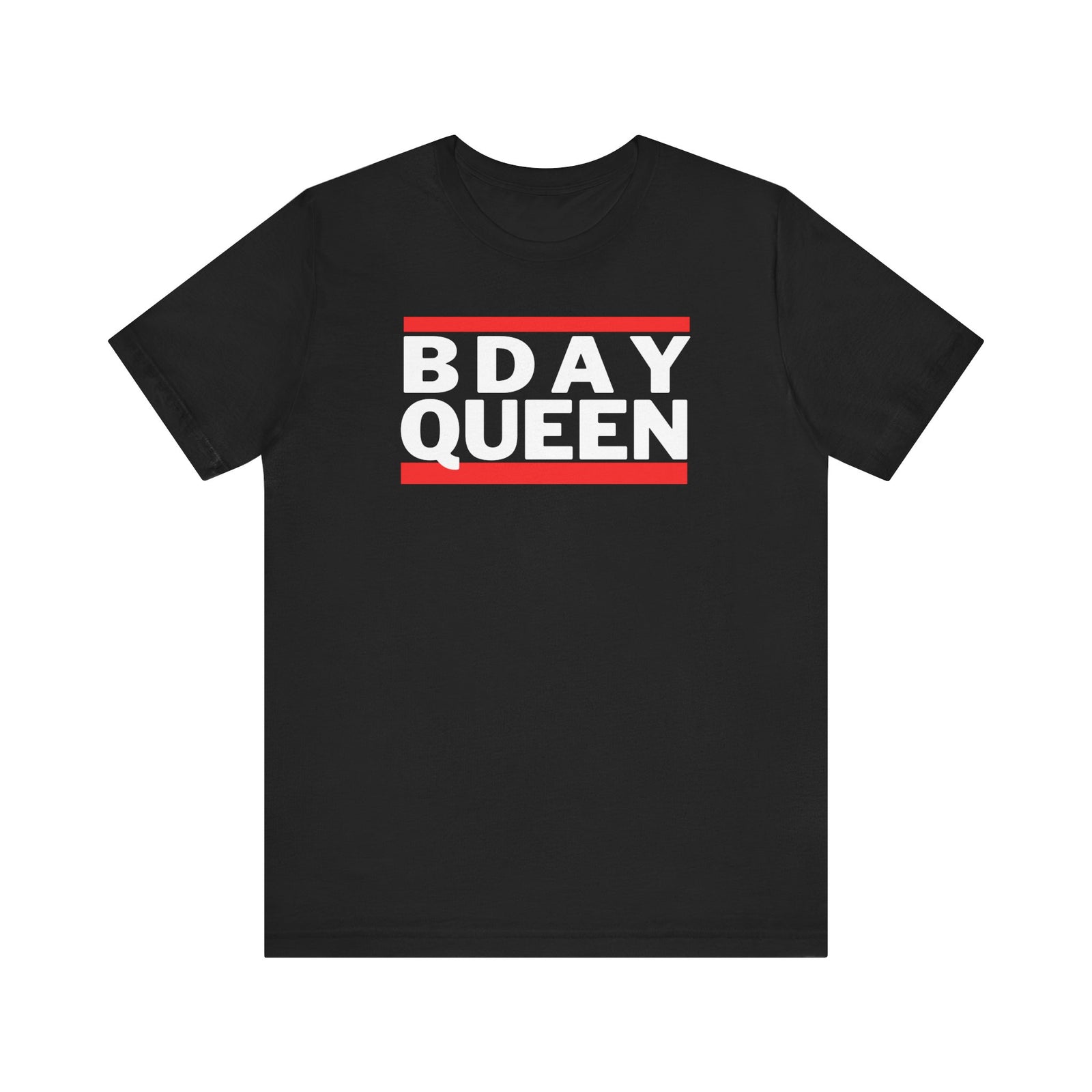 Bday Queen Bars Shirt