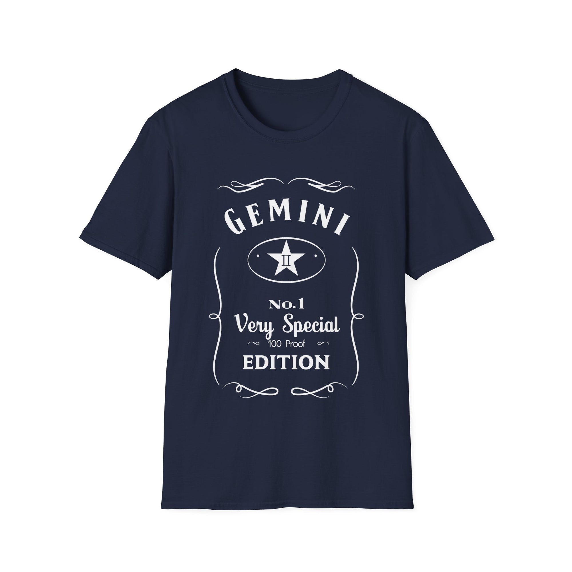 Gemini 100 Proof Shirt