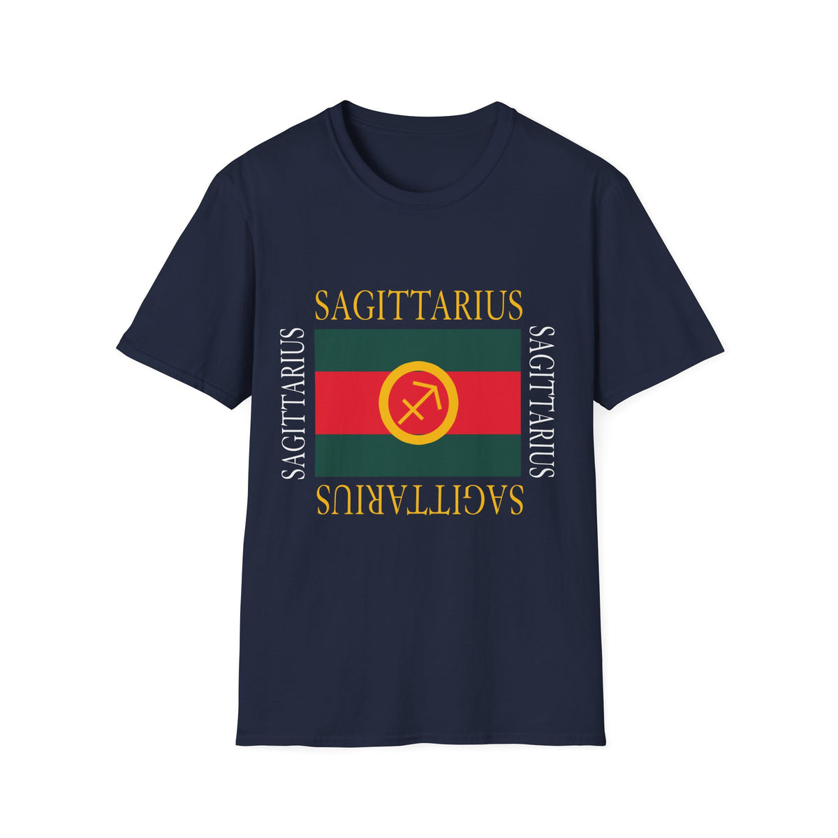 Sagittarius Double-G Shirt
