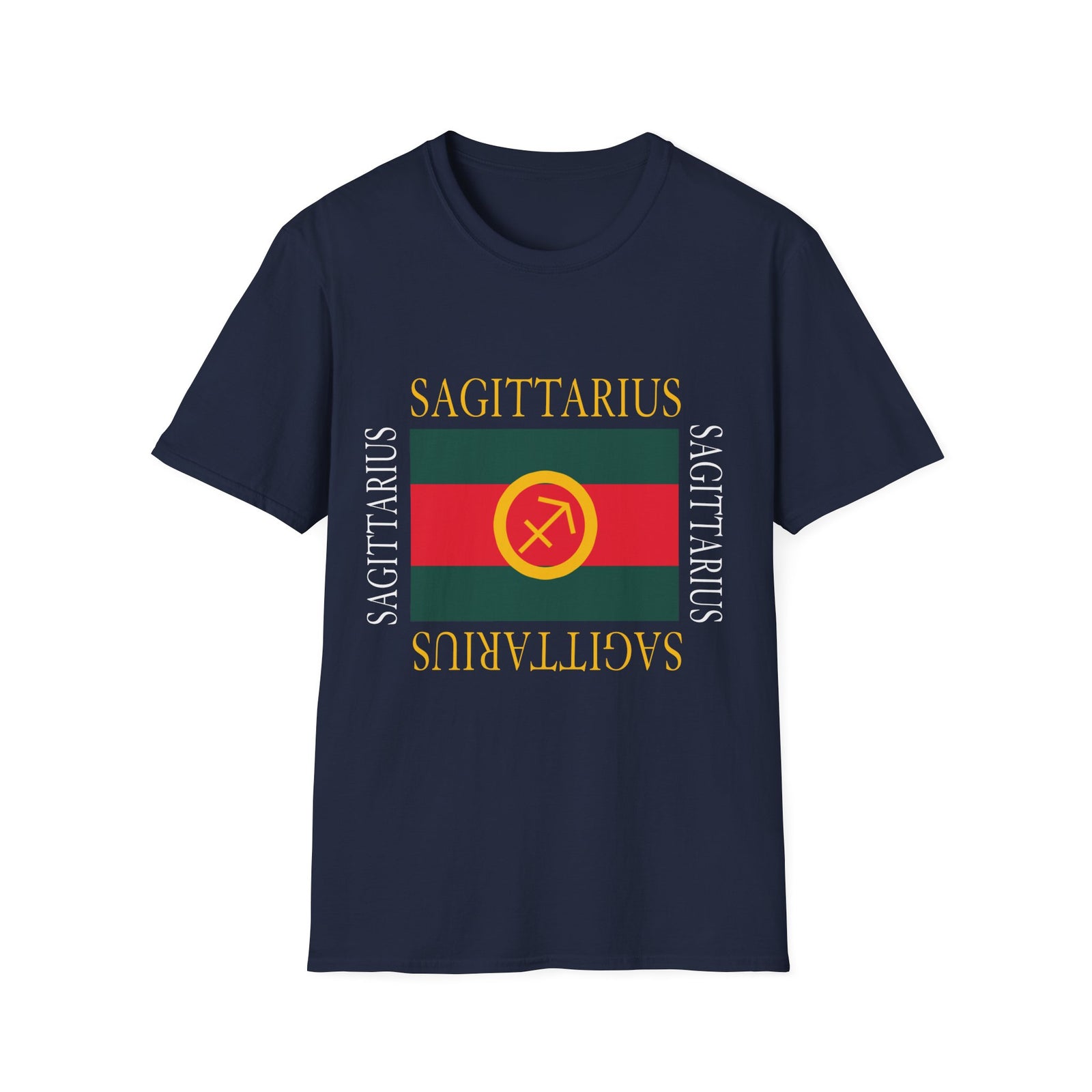 Sagittarius Double-G Shirt