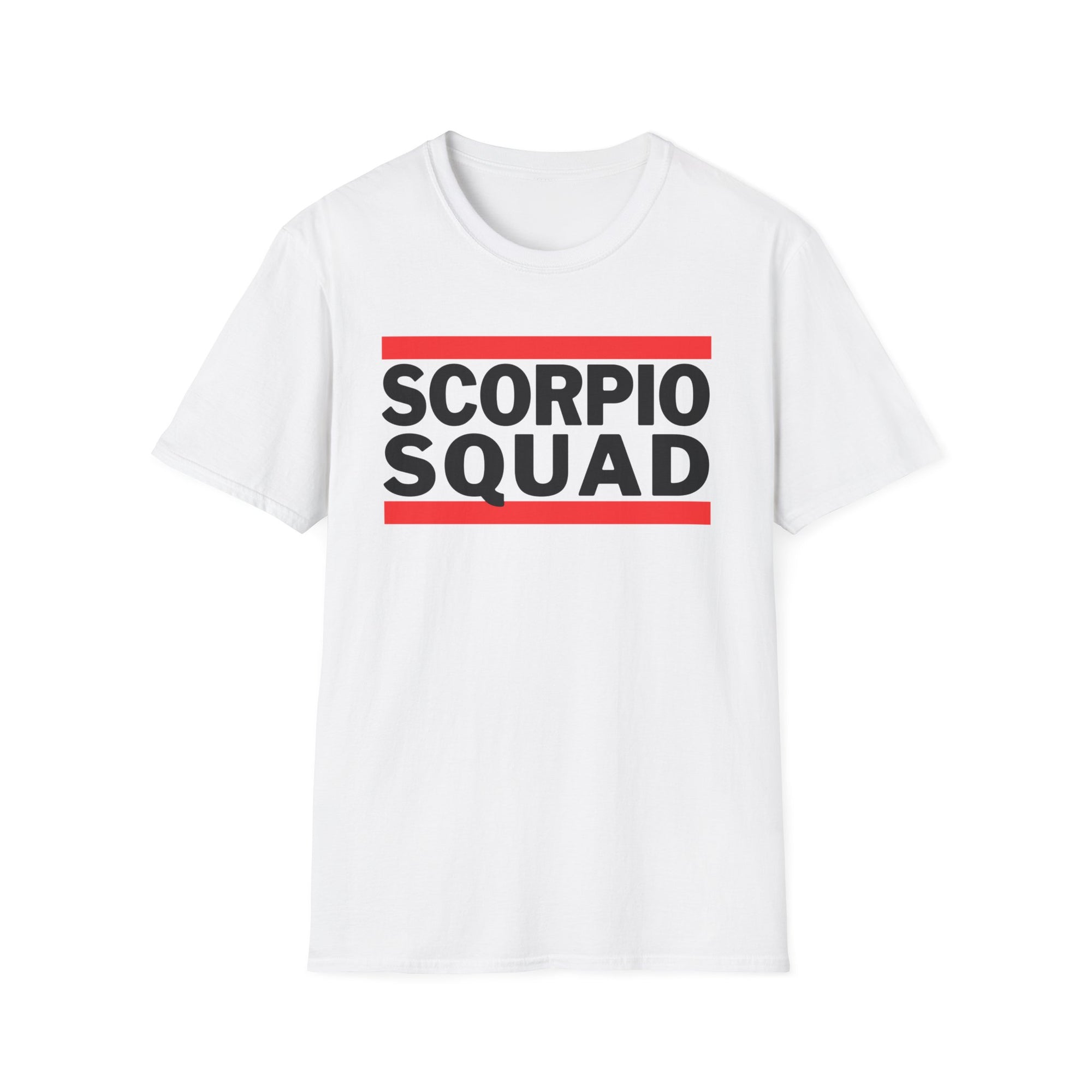 Scorpio Squad Bars Shirt