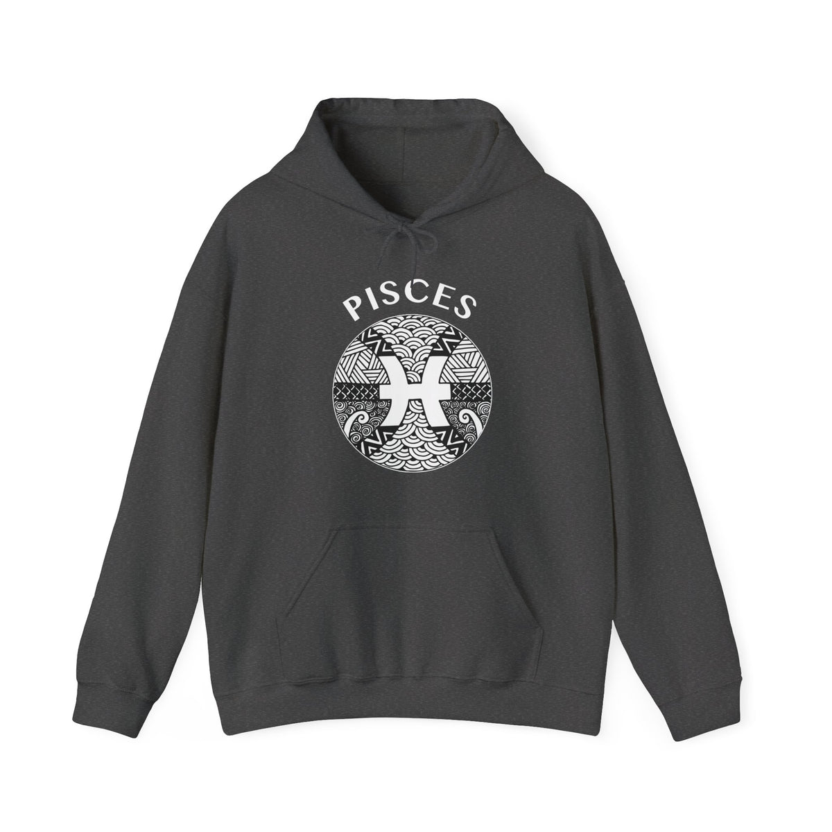 Pisces Mosaic Hoodie