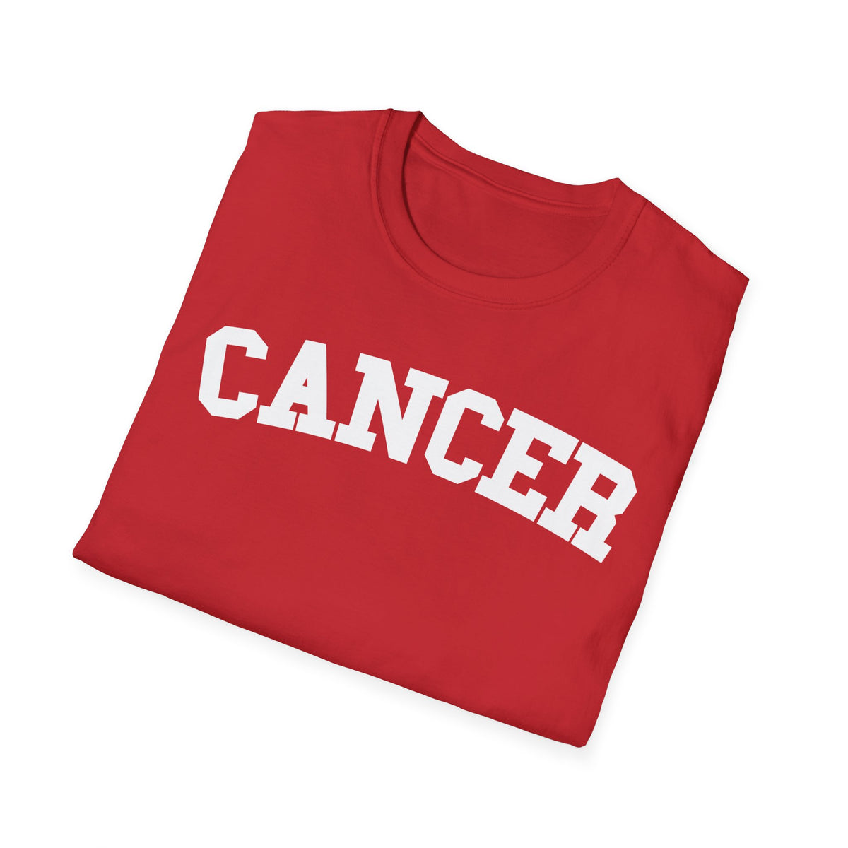 Cancer Collegiate Shirt