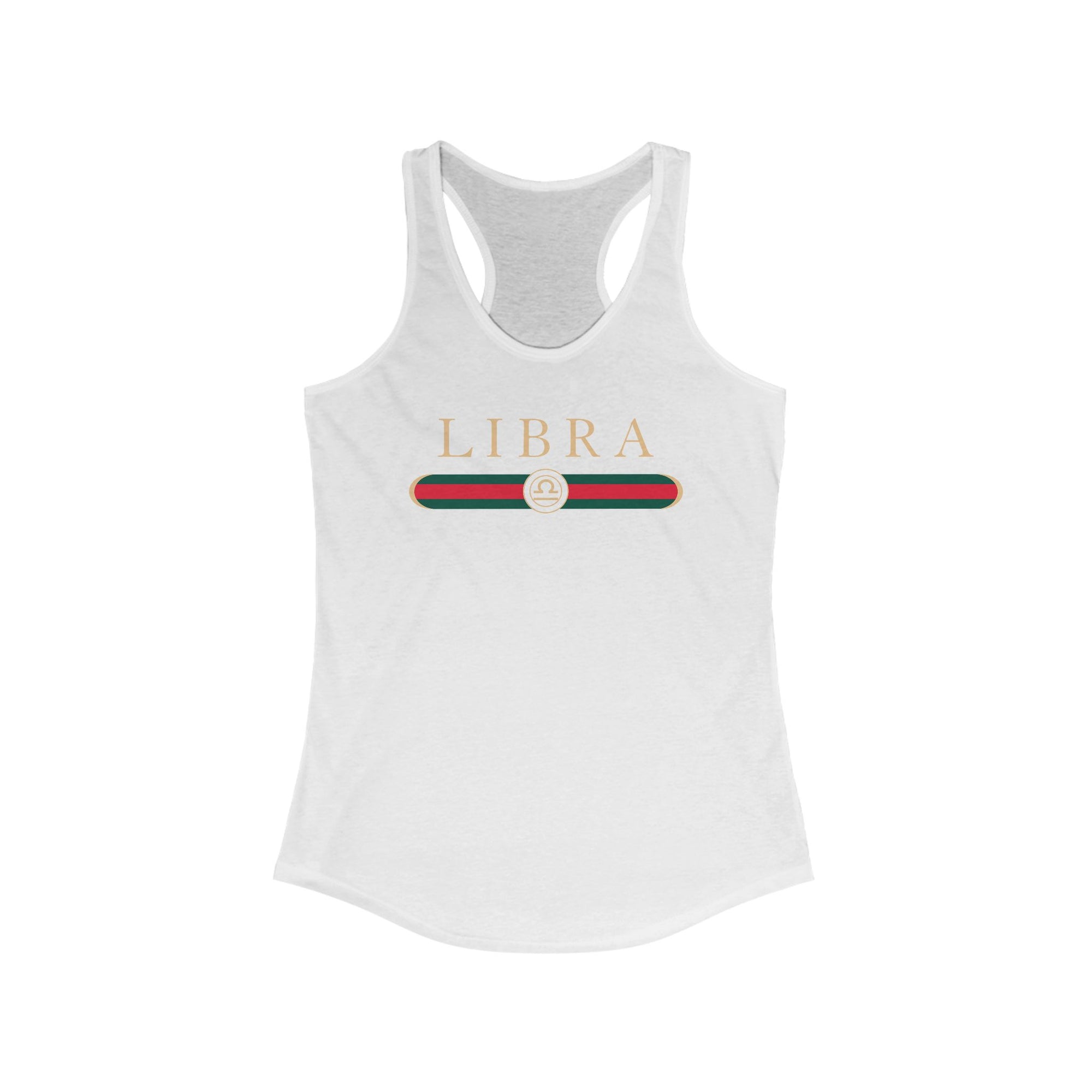 Libra G-Mode Tank Top