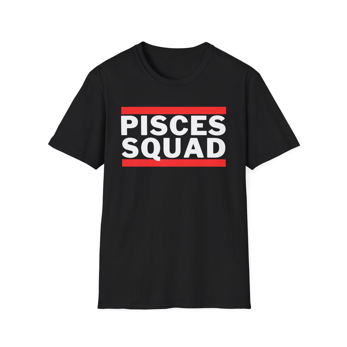 Pisces Squad Bars Shirt