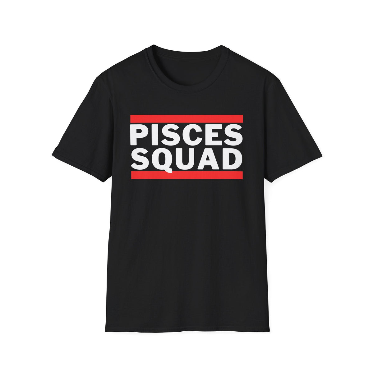 Zodiac Squad Bars Shirt