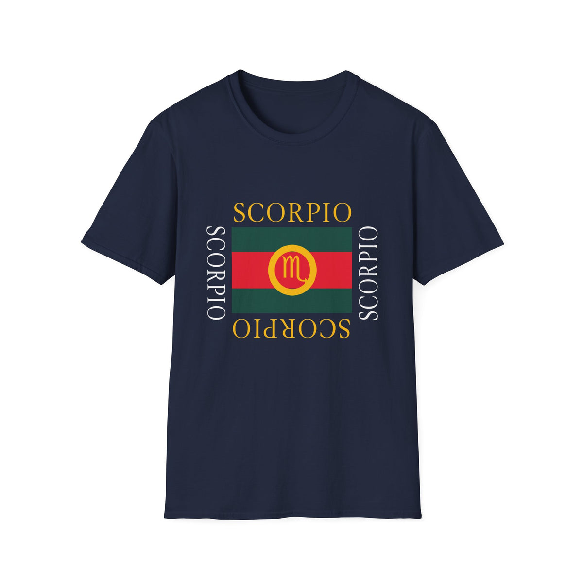 Scorpio Double-G Shirt