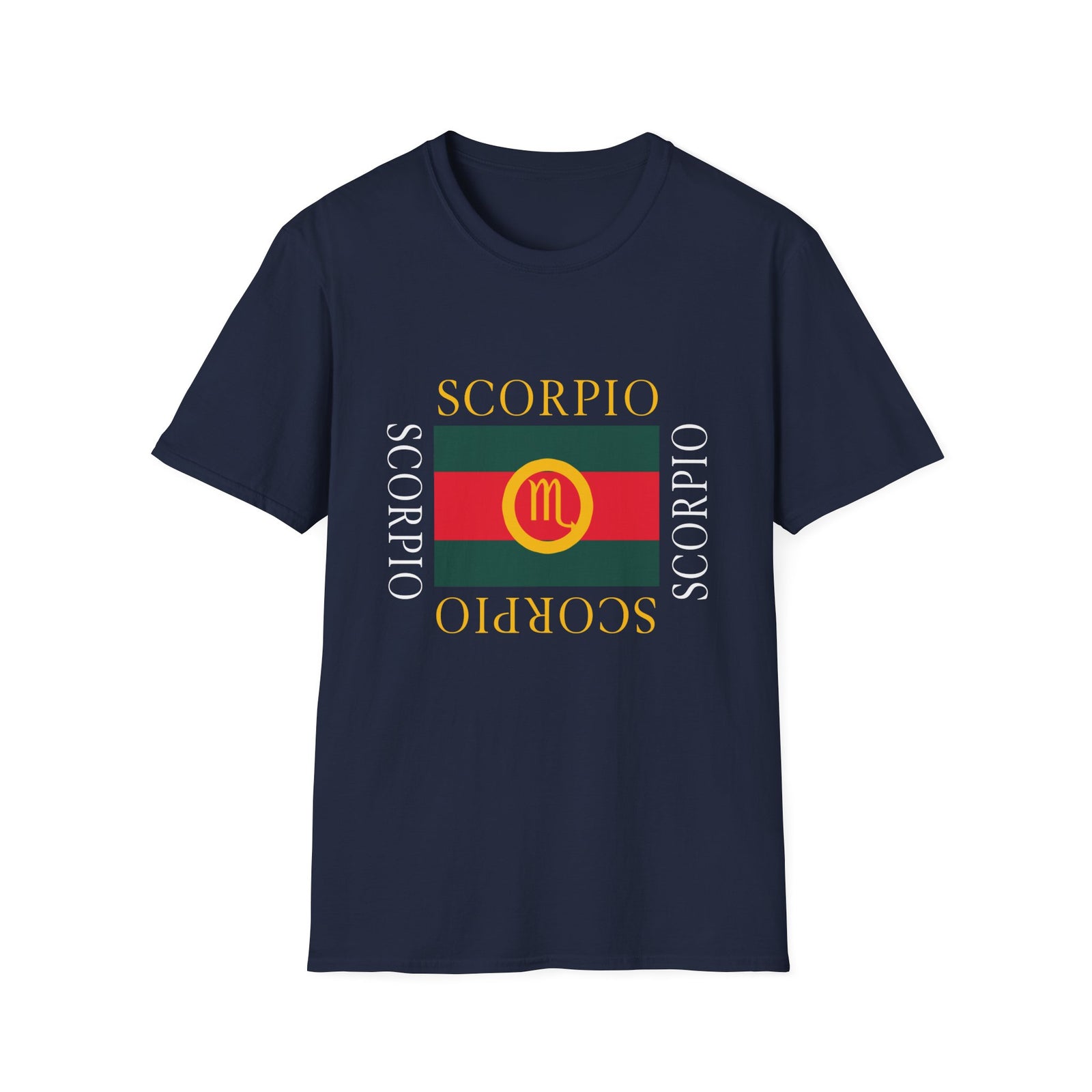 Scorpio Double-G Shirt