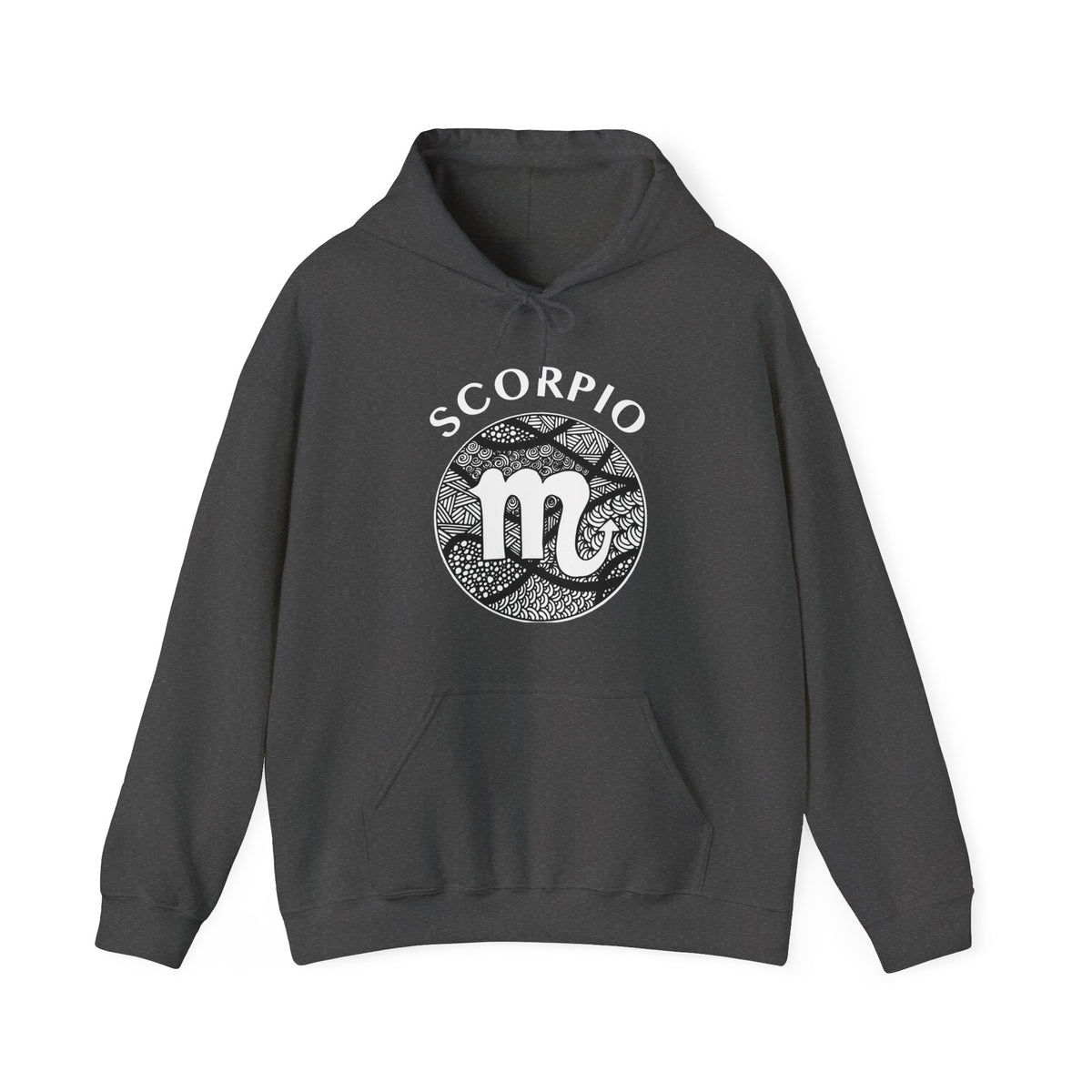 Scorpio Mosaic Hoodie