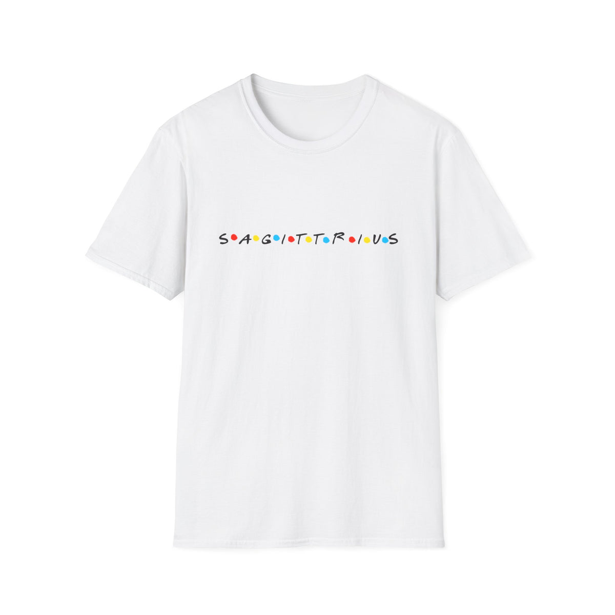 Sagittarius Friends Shirt