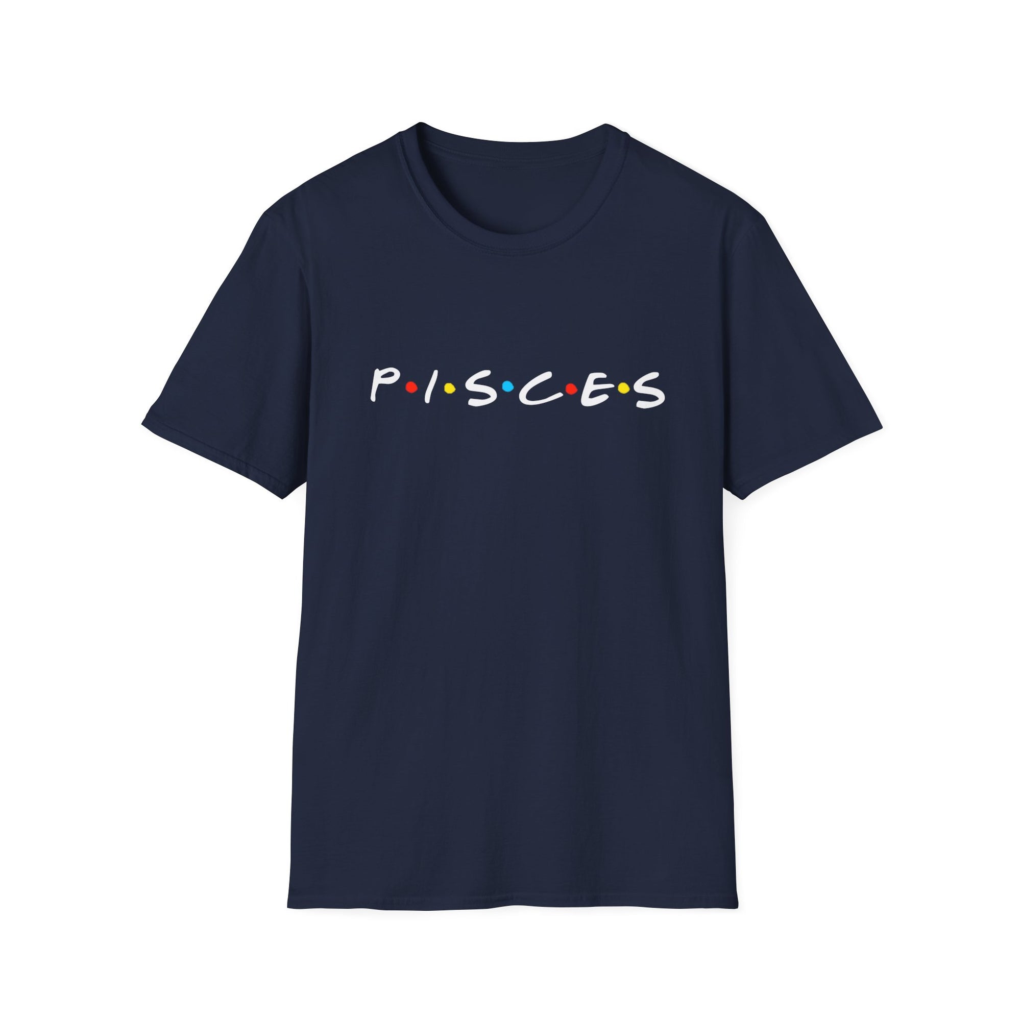 Pisces Friends Shirt