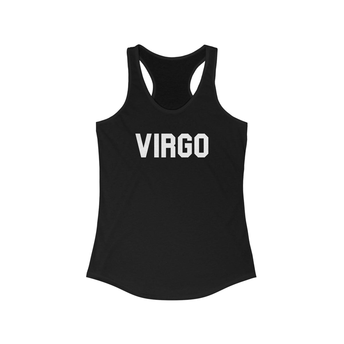 Zodiac College Tank Top