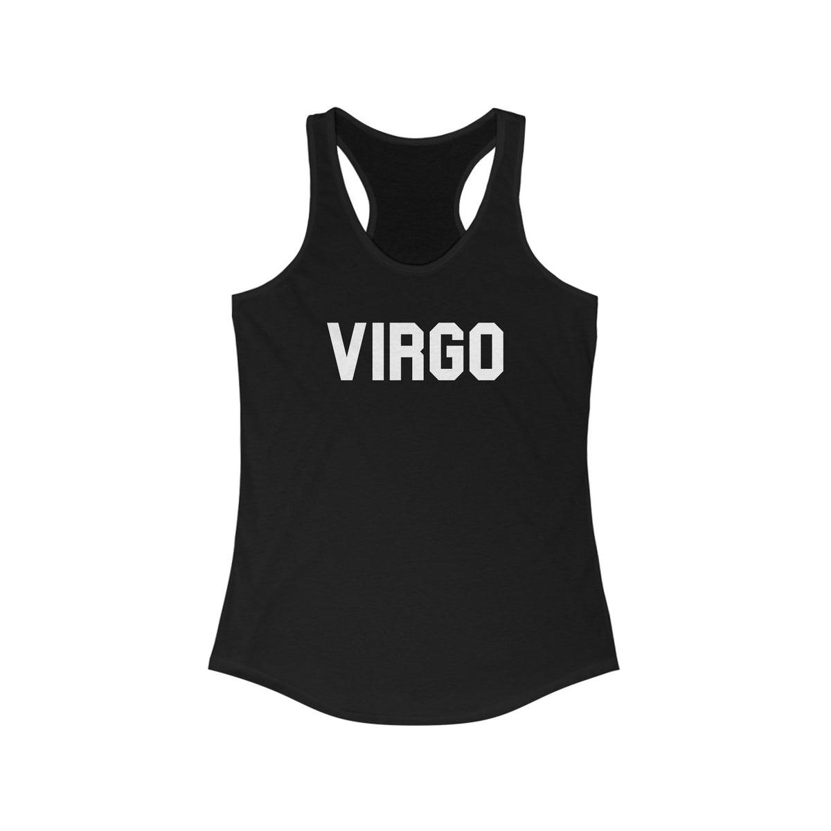 Virgo College Tank Top