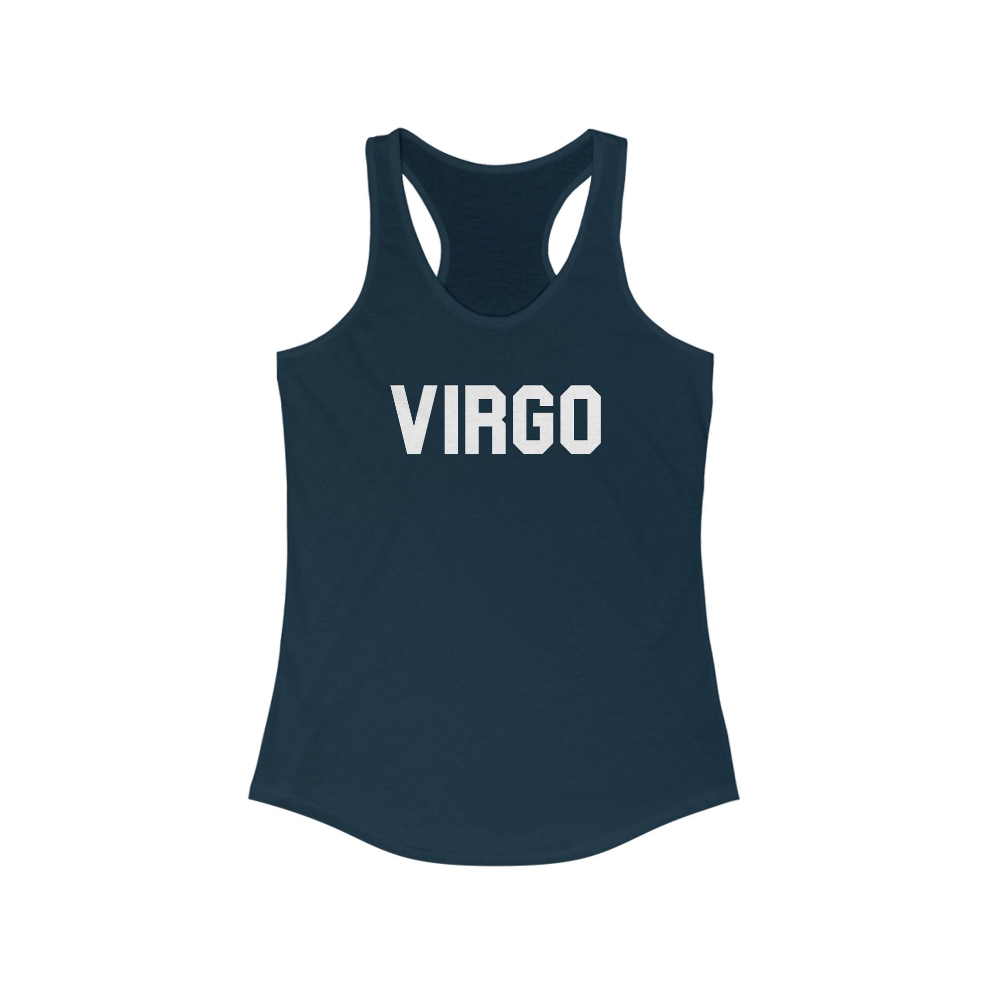 Virgo College Tank Top