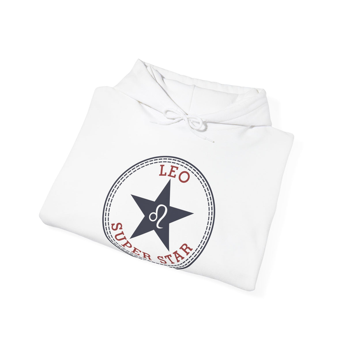 Leo Star Hoodie