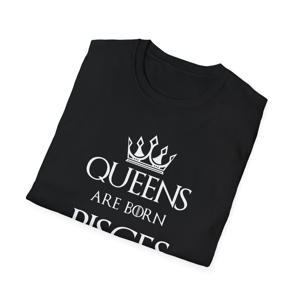 Pisces Queen of Thrones Shirt