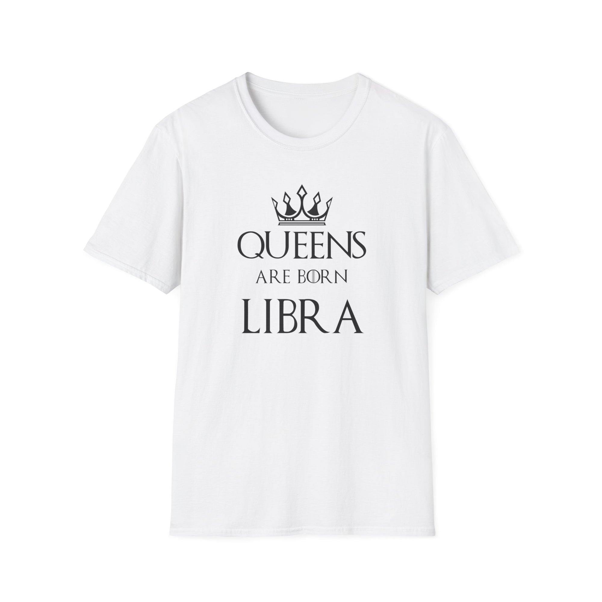 Libra Queen of Thrones Shirt