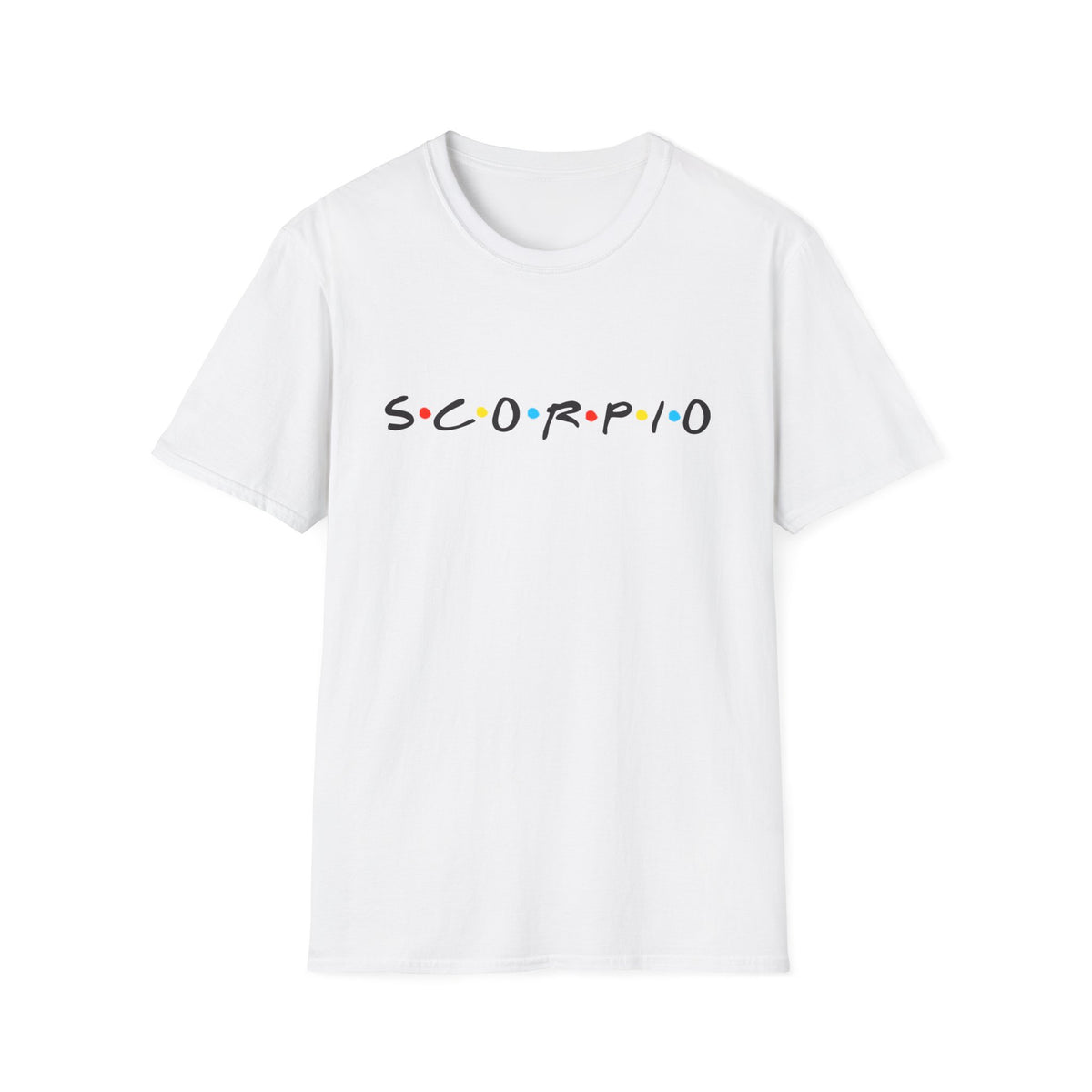 Scorpio Friends Shirt