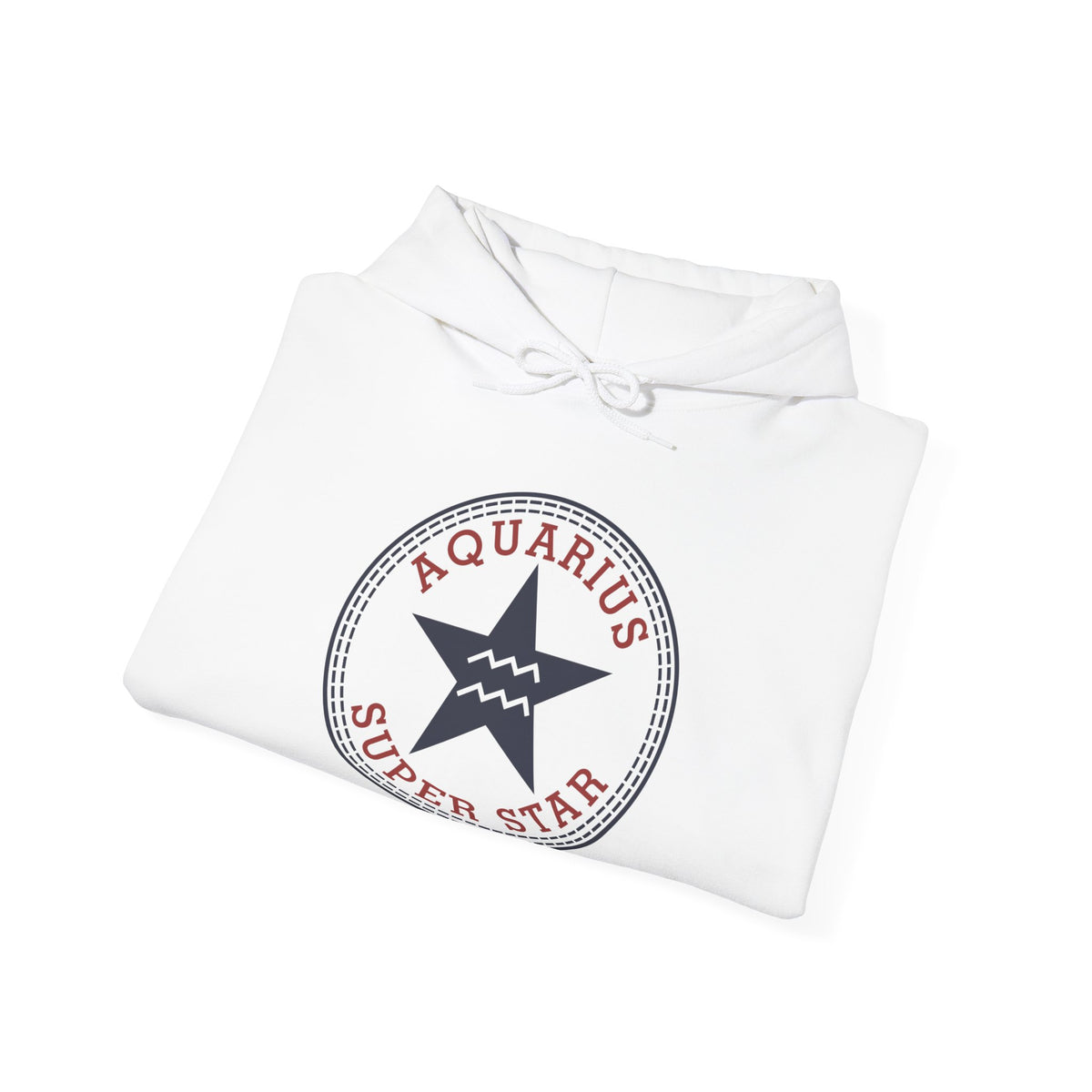 Aquarius Star Hoodie