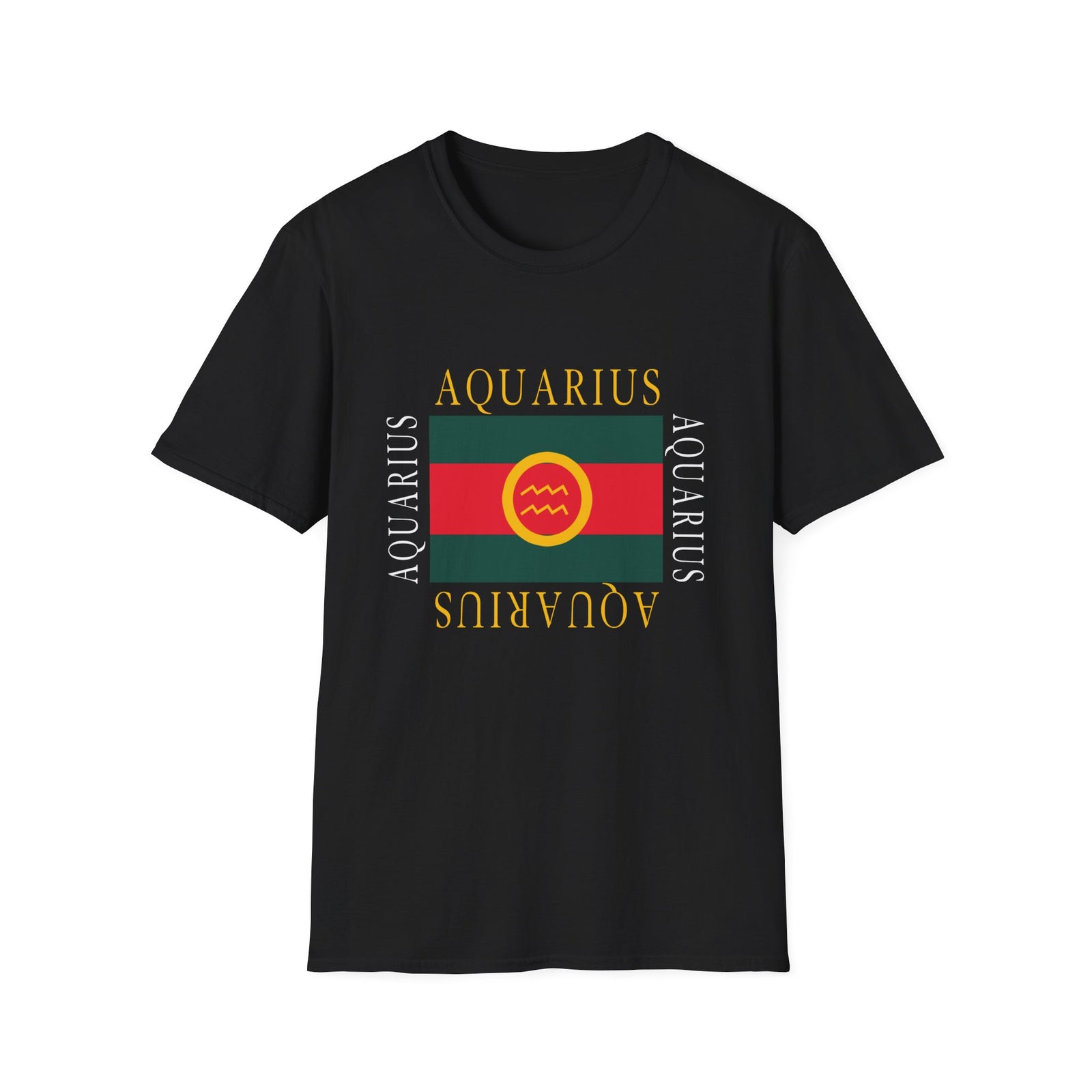 Aquarius Double-G Shirt