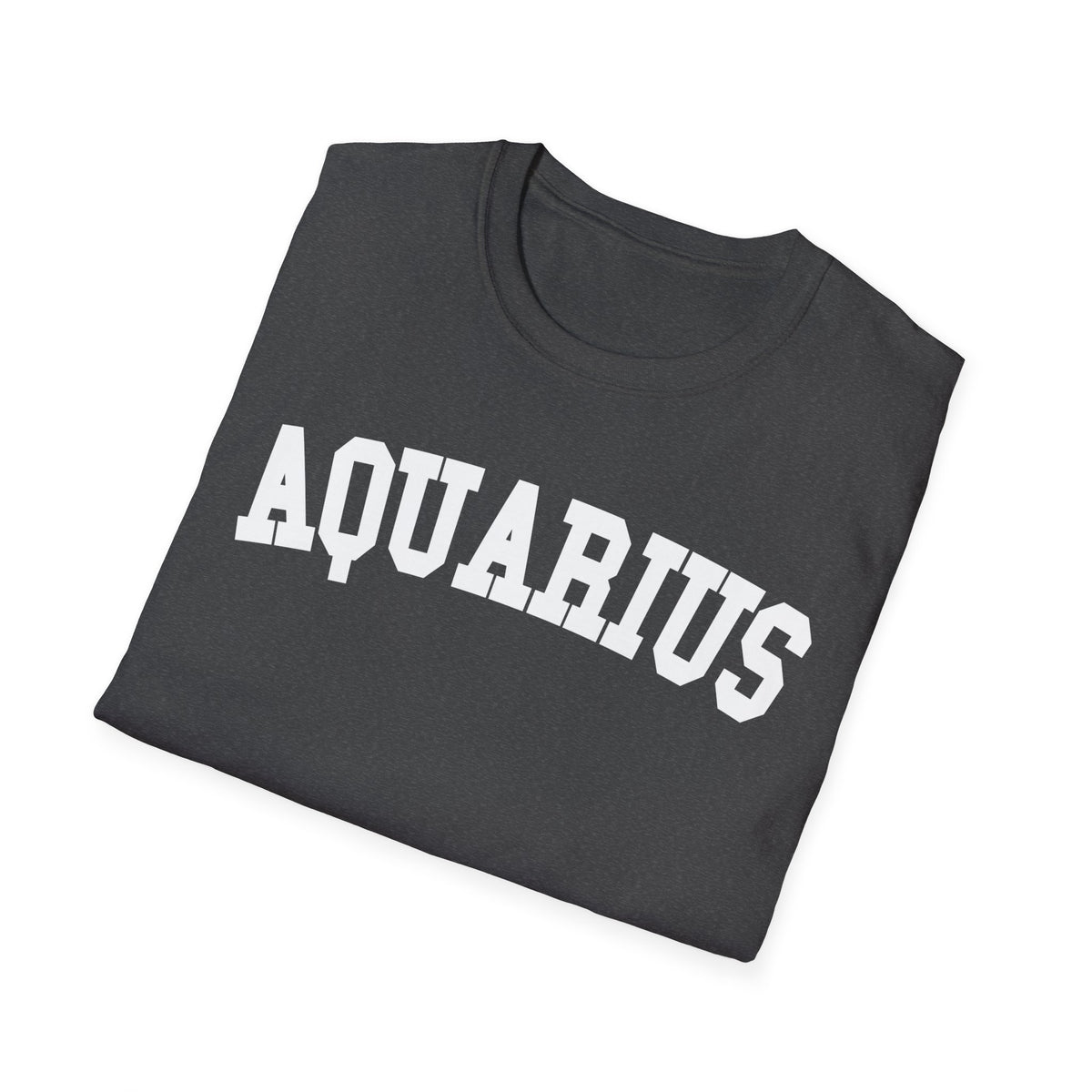 Aquarius Collegiate Shirt