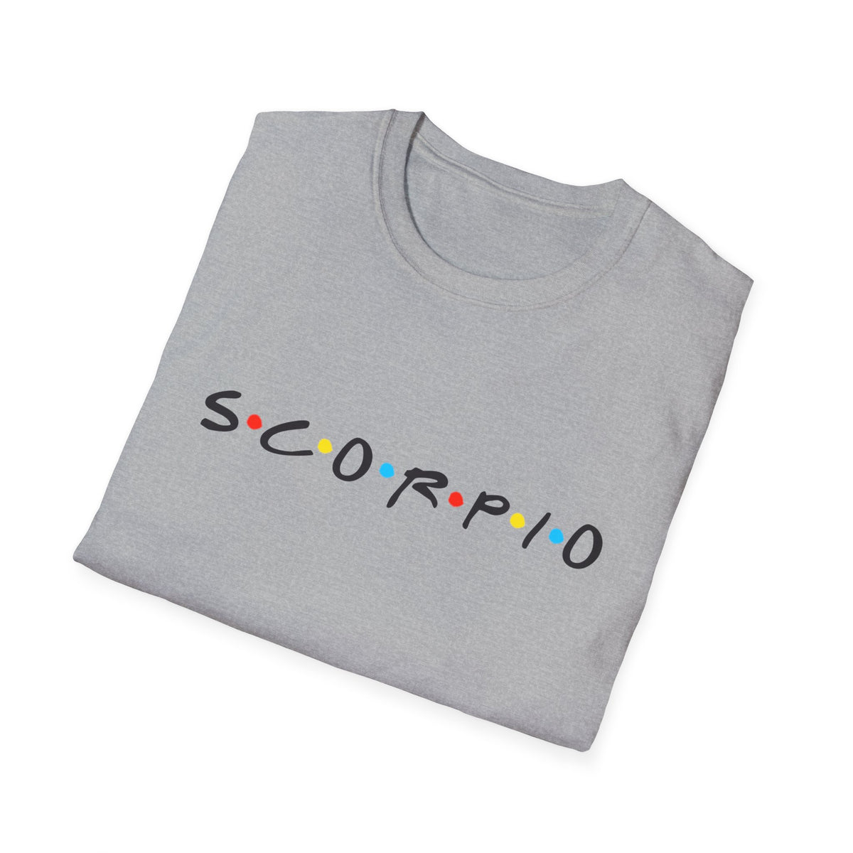 Scorpio Friends Shirt