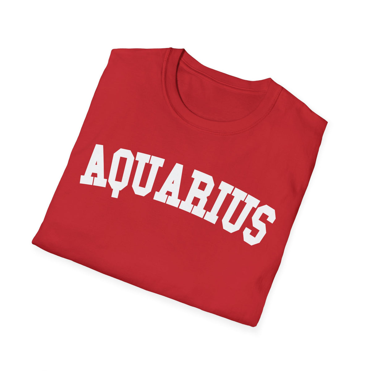 Aquarius Collegiate Shirt