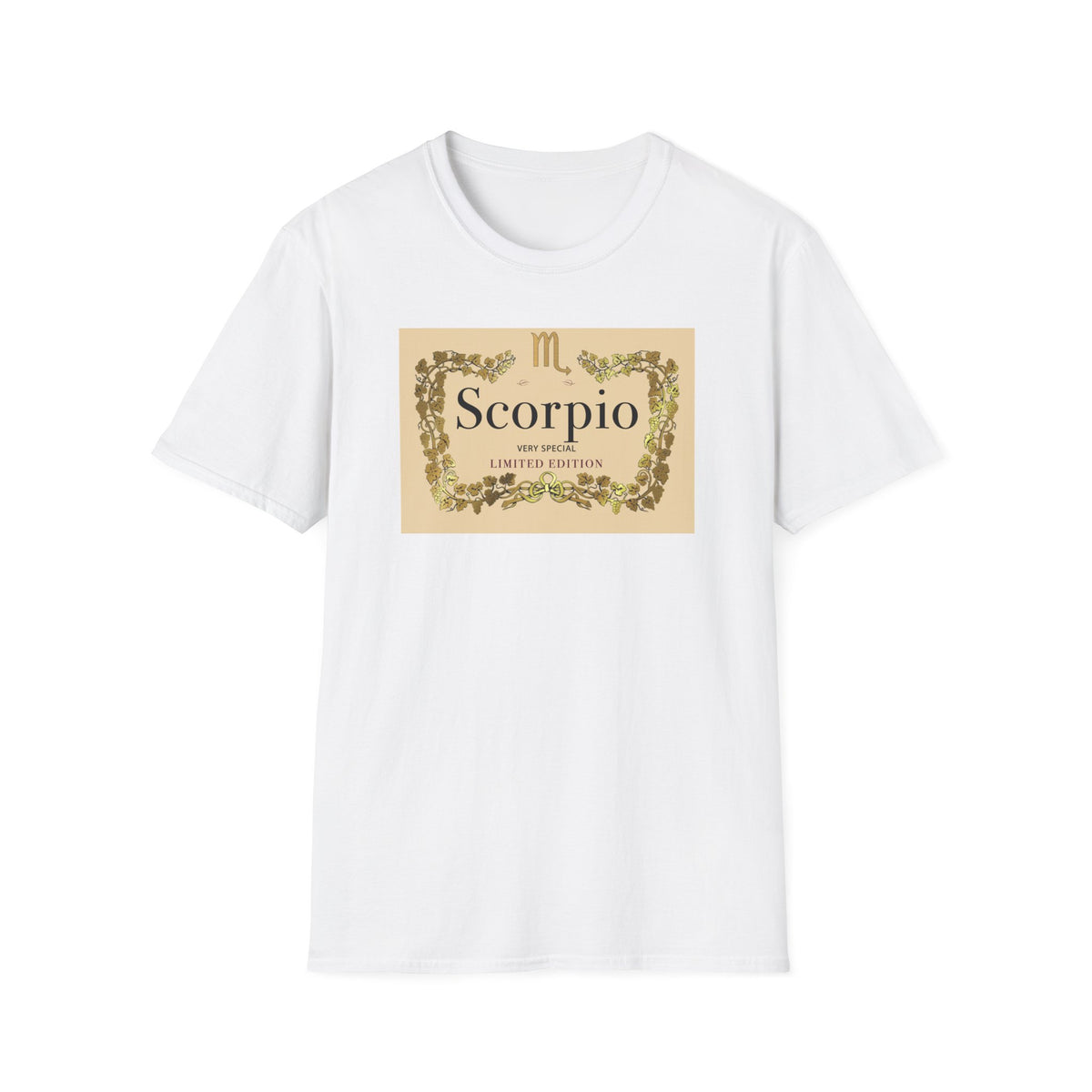 Scorpio Hennything Shirt