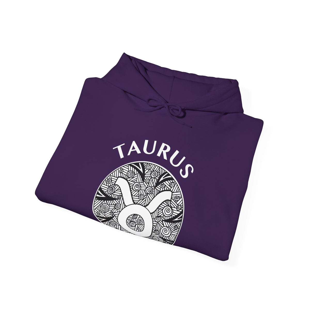 Taurus Mosaic Hoodie