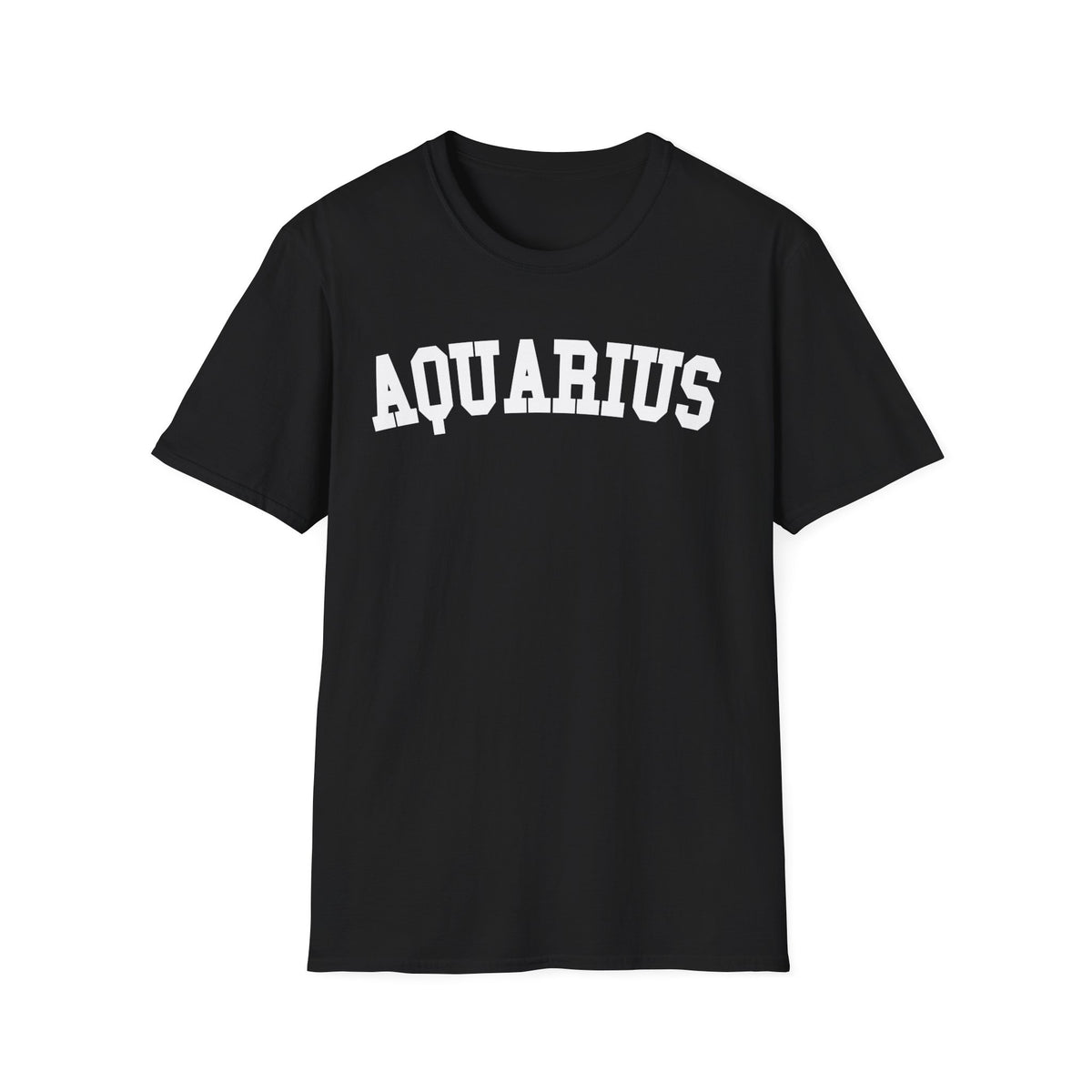 Aquarius Collegiate Shirt