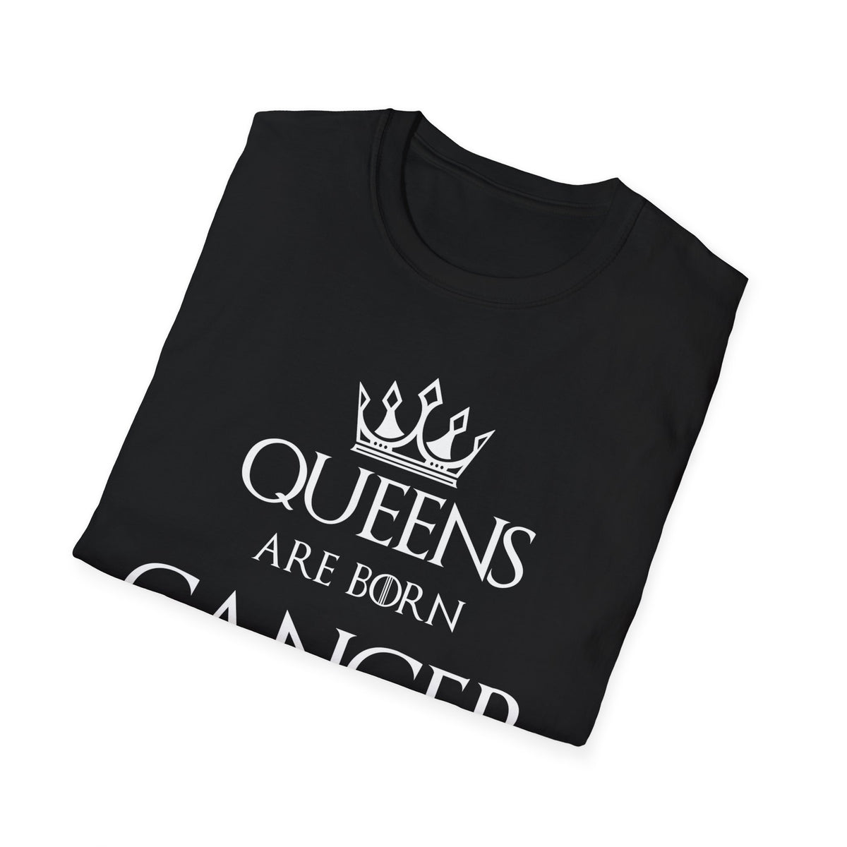 Cancer Queen of Thrones Shirt