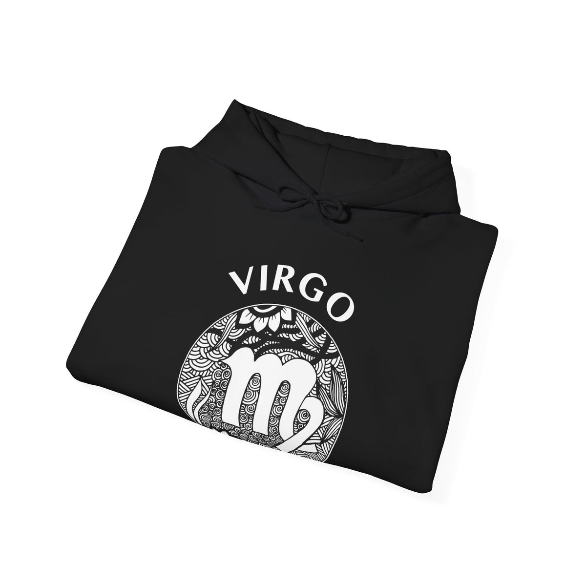 Virgo Mosaic Hoodie