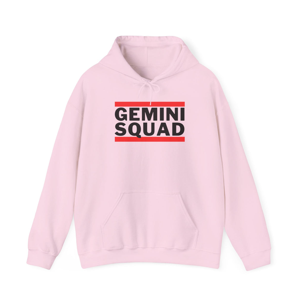 Gemini Squad Bars Hoodie