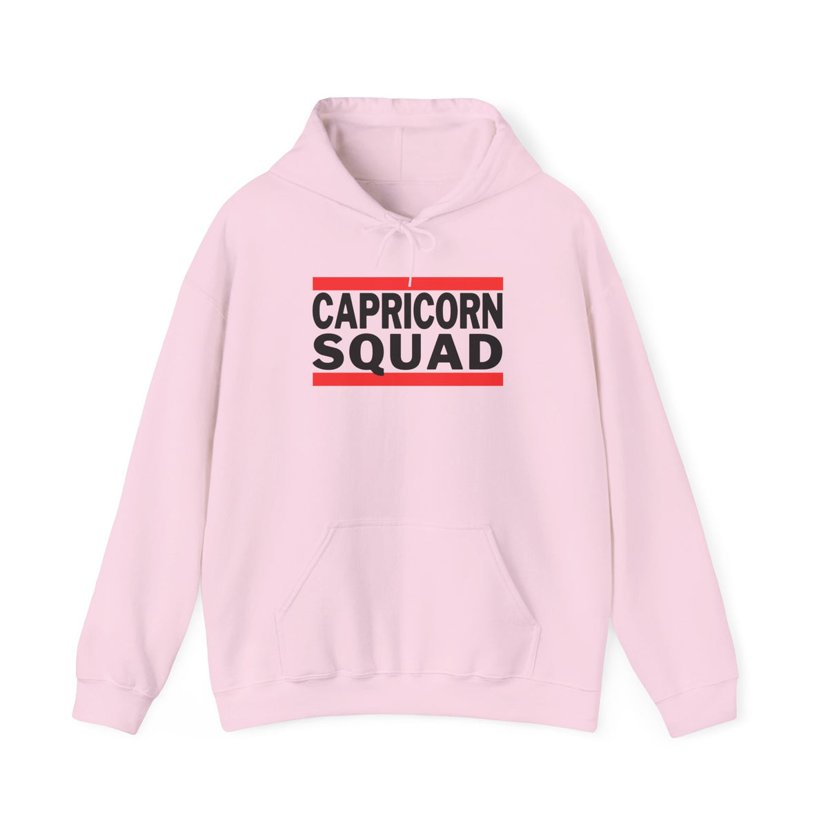 Capricorn Squad Bars Hoodie