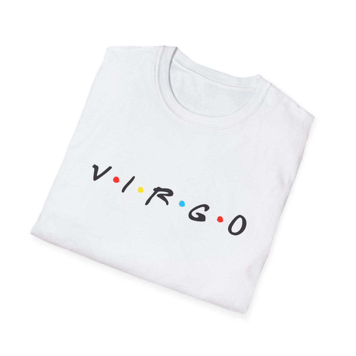 Virgo Friends Shirt