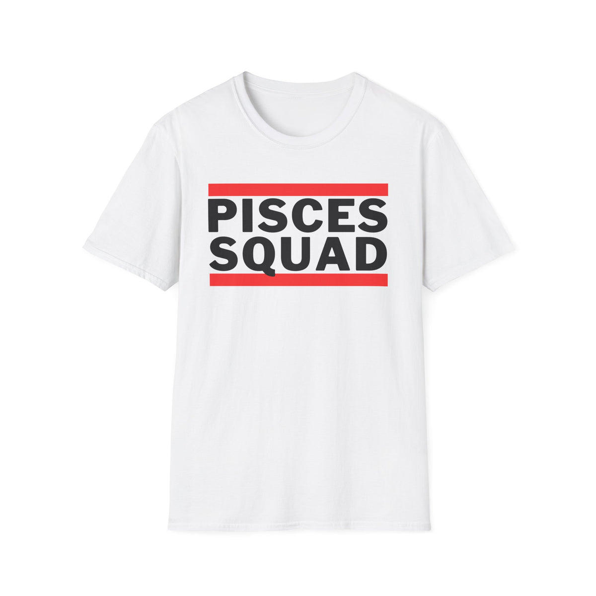 Pisces Squad Bars Shirt