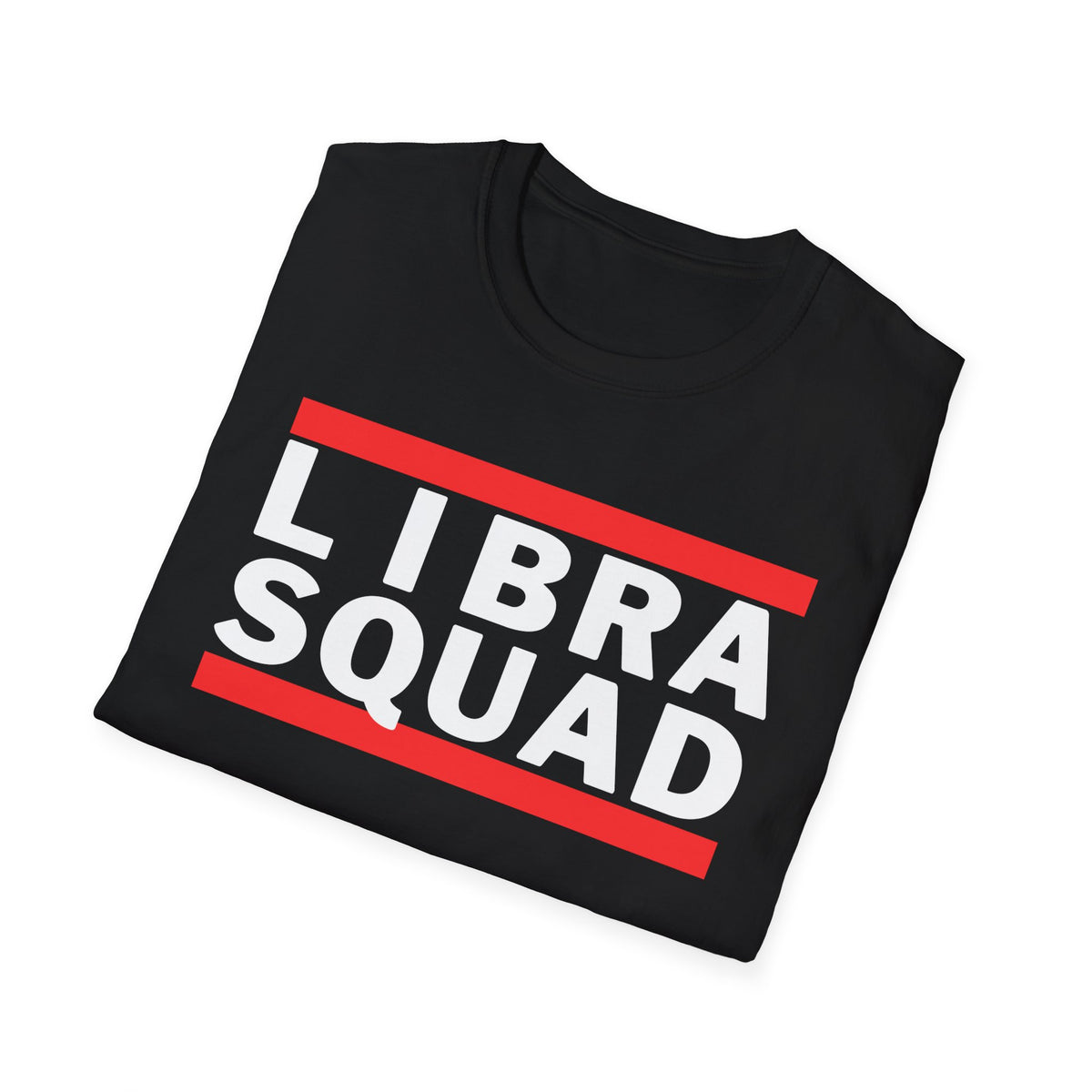 Libra Squad Bars Shirt