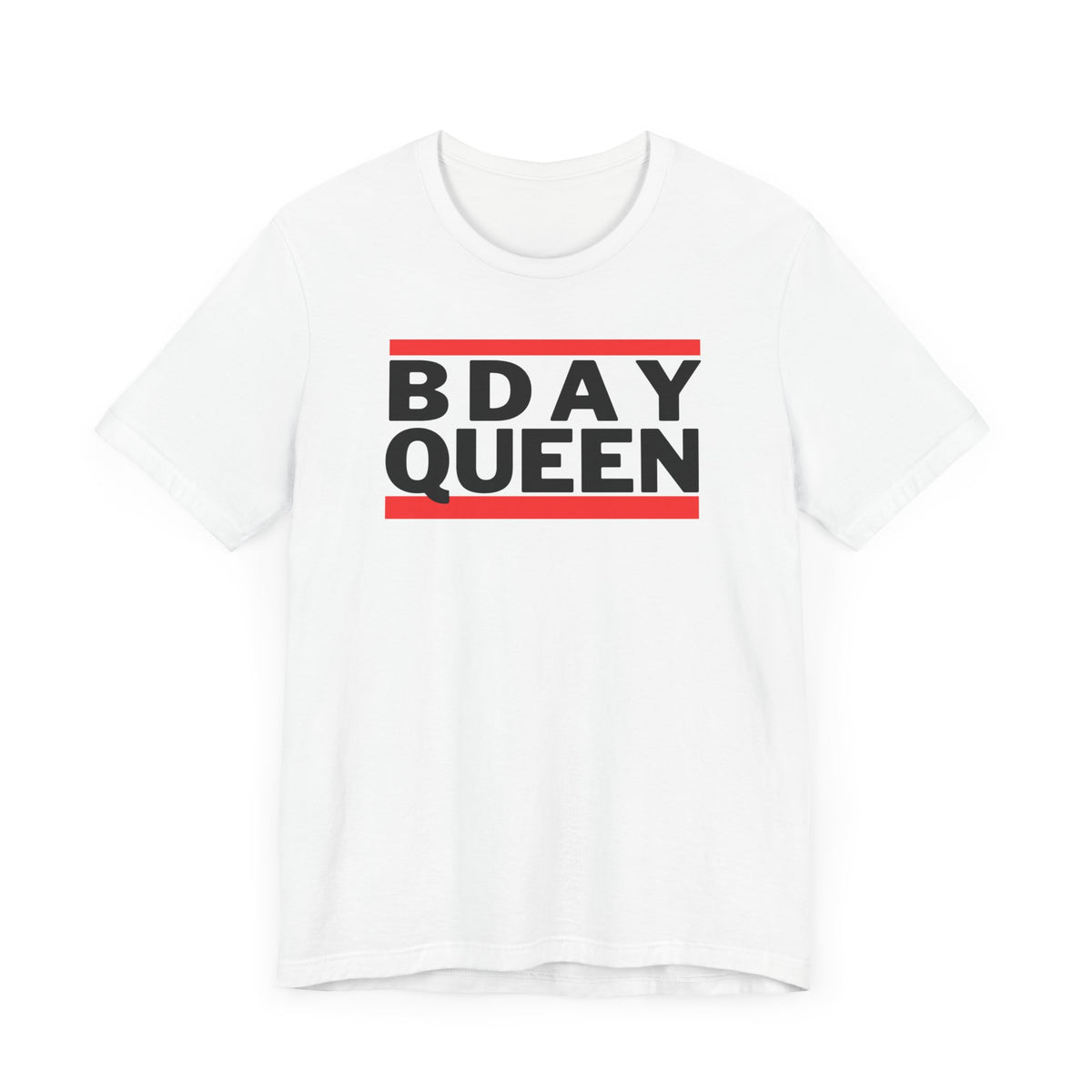 Bday Queen Bars Shirt
