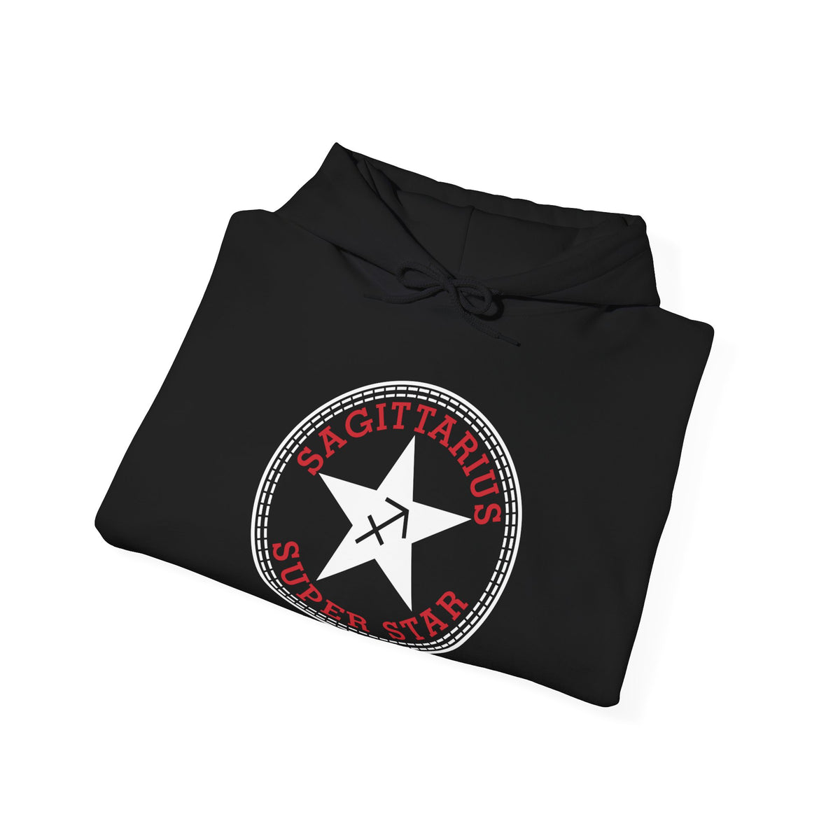 Sagittarius Star Hoodie
