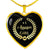 Aquarius #1 Girl Heart Necklace zodiac jewelry for her birthday outfit