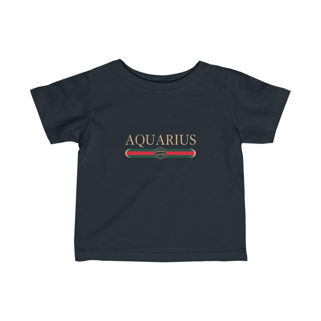 Aquarius G-Girl Baby Tee