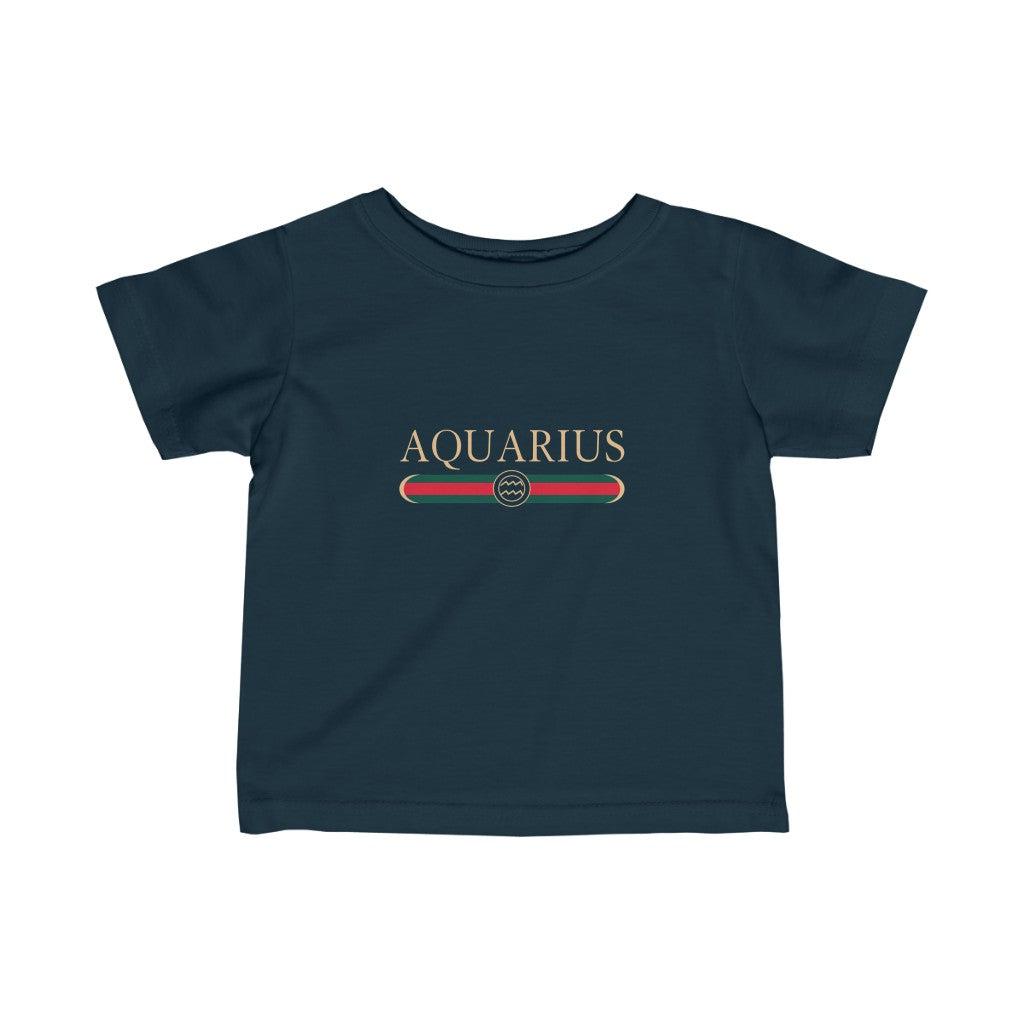 Aquarius G-Girl Baby Tee