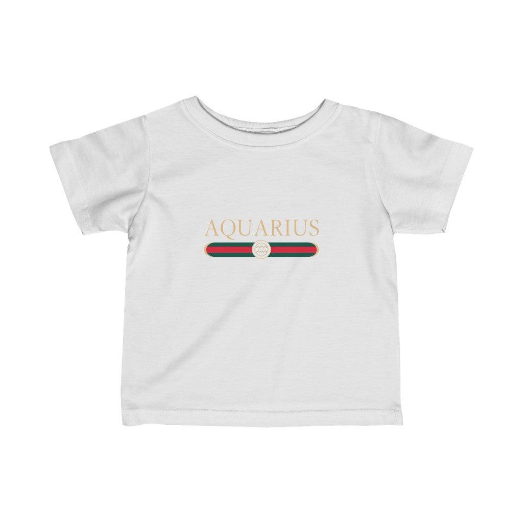 Aquarius G-Girl Baby Tee