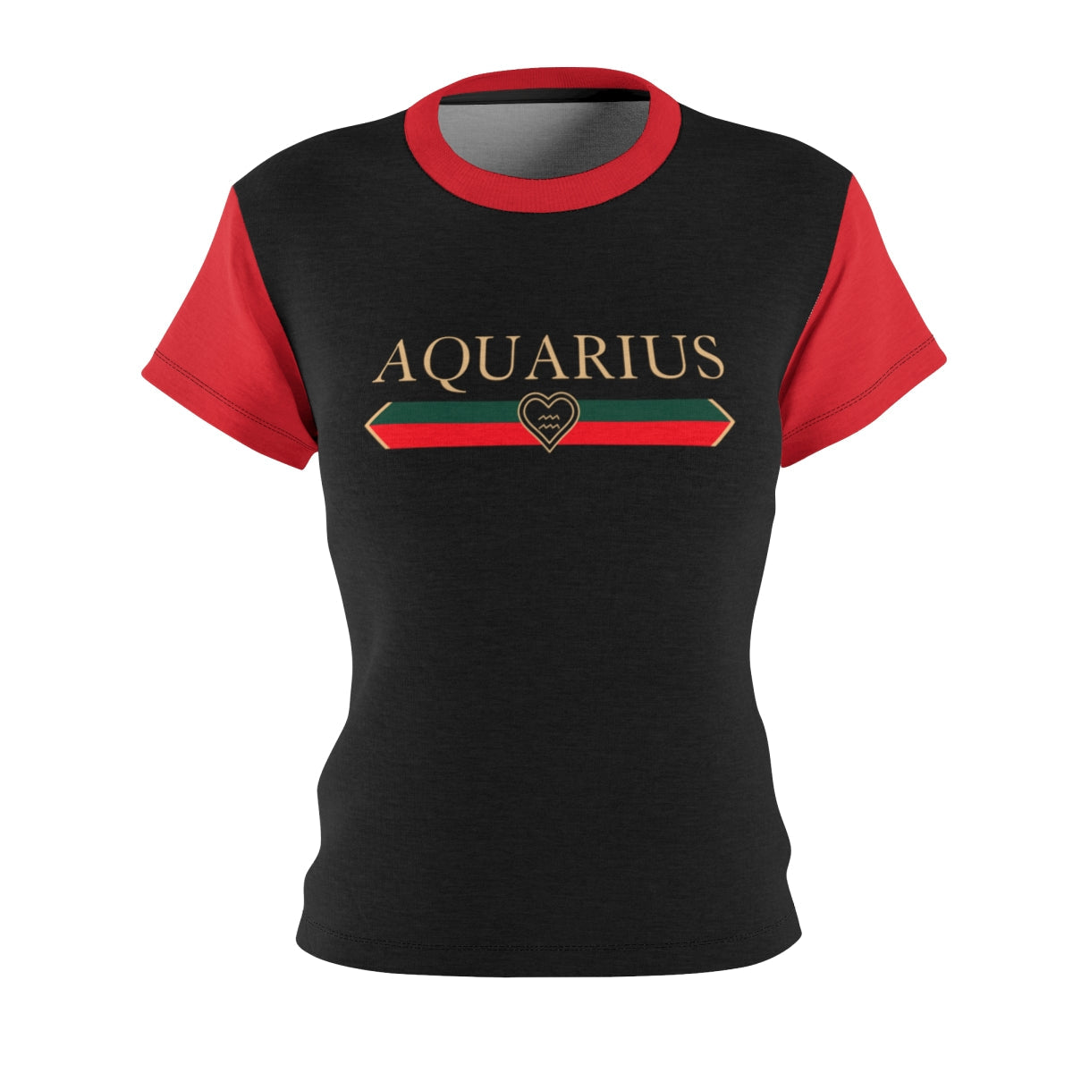 Aquarius G-Heart Shirt