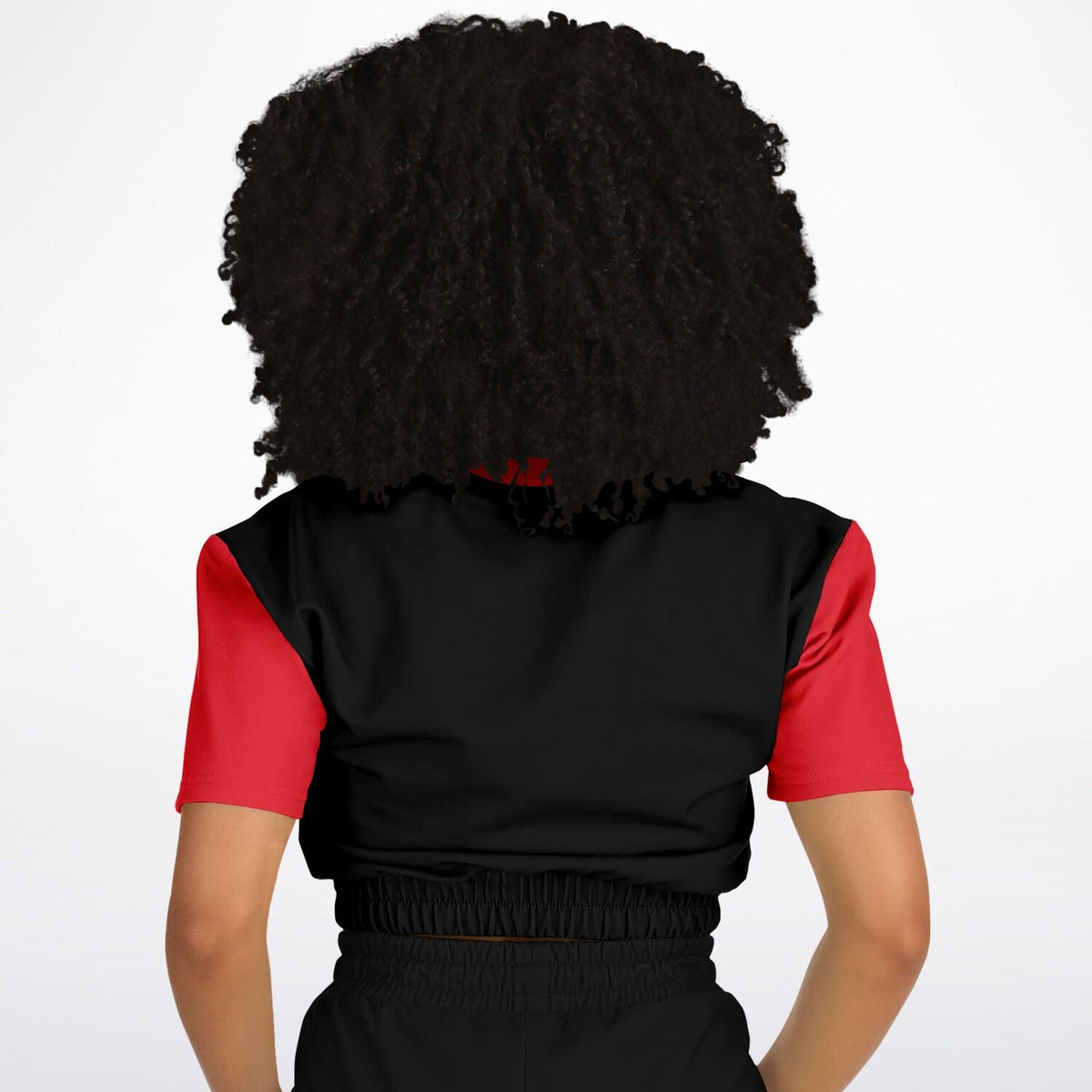 Aquarius G-Mode Crop Shirt