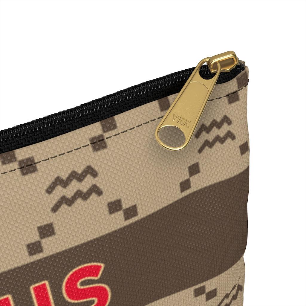 Aquarius G-Style Beige Accessory Pouch