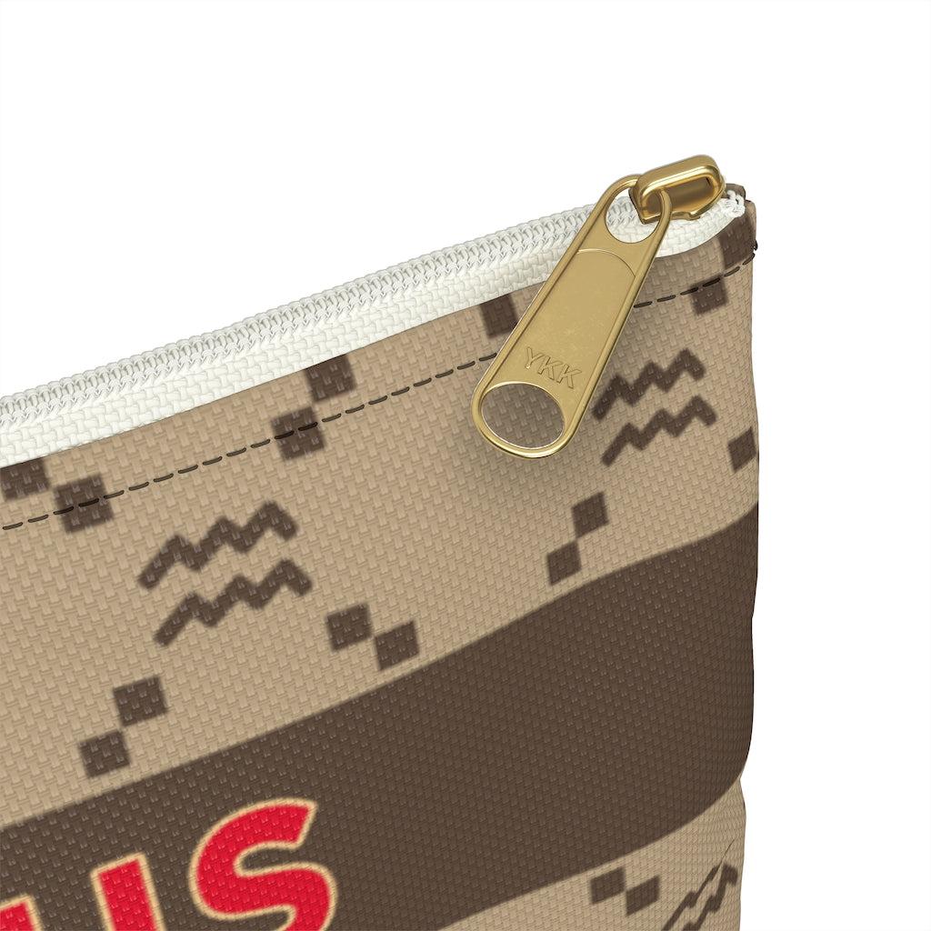 Aquarius G-Style Beige Accessory Pouch
